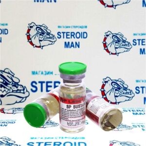 Сустанон от SP Labs (220мг10мл)